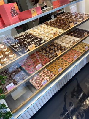  at Brammibal's Donuts - Maybachufer in Berlin