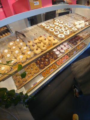  at Brammibal's Donuts - Maybachufer in Berlin