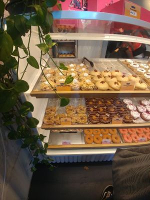  at Brammibal's Donuts - Maybachufer in Berlin