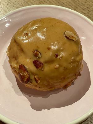 Candied Almond Donut at Brammibal's Donuts - Maybachufer in Berlin