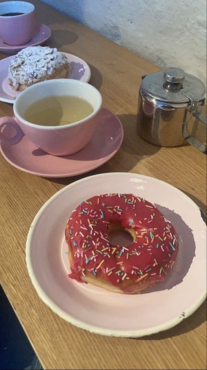   at Brammibal's Donuts - Maybachufer in Berlin