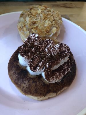 Creamy   at Brammibal's Donuts - Maybachufer in Berlin