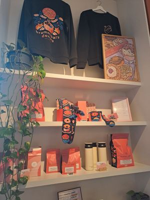  at Brammibal's Donuts - Maybachufer in Berlin