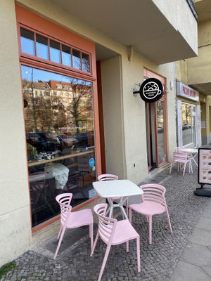 Brammibal’s Donuts  at Brammibal's Donuts - Maybachufer in Berlin