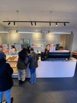 Interior  at Brammibal's Donuts - Maybachufer in Berlin