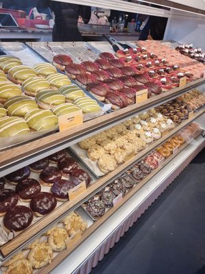  at Brammibal's Donuts - Maybachufer in Berlin