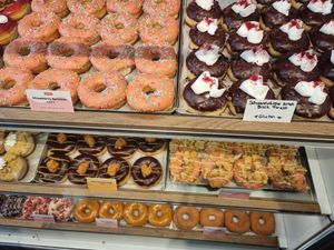  at Brammibal's Donuts - Maybachufer in Berlin