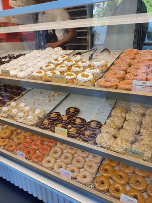  at Brammibal's Donuts - Maybachufer in Berlin