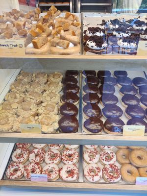  at Brammibal's Donuts - Maybachufer in Berlin