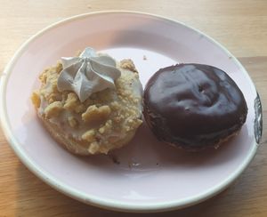  at Brammibal's Donuts - Maybachufer in Berlin