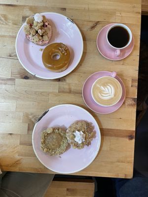   at Brammibal's Donuts - Maybachufer in Berlin