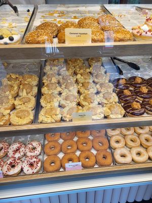  at Brammibal's Donuts - Maybachufer in Berlin