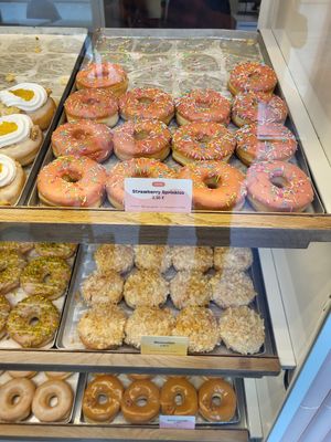  at Brammibal's Donuts - Maybachufer in Berlin