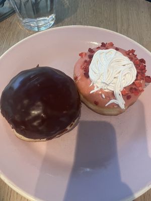   at Brammibal's Donuts - Maybachufer in Berlin