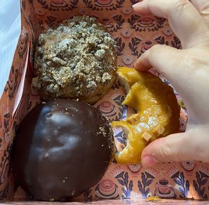   at Brammibal's Donuts - Maybachufer in Berlin