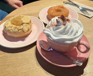   at Brammibal's Donuts - Maybachufer in Berlin