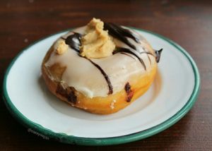 Best donuts ever! at Brammibal's Donuts - Maybachufer in Berlin