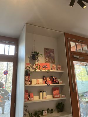   at Brammibal's Donuts - Maybachufer in Berlin