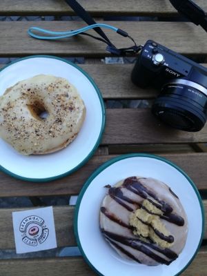 simply amazing! at Brammibal's Donuts - Maybachufer in Berlin