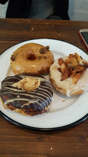 Various at Brammibal's Donuts - Maybachufer in Berlin