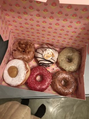 🤤🤤🤤  at Brammibal's Donuts - Maybachufer in Berlin