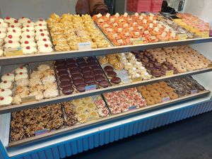  at Brammibal's Donuts - Maybachufer in Berlin