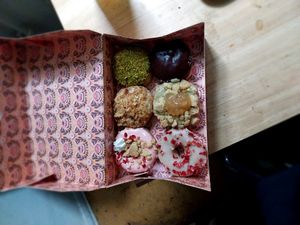  at Brammibal's Donuts - Maybachufer in Berlin