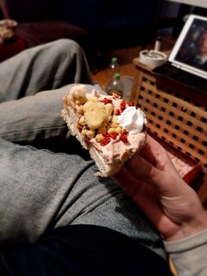  at Brammibal's Donuts - Maybachufer in Berlin