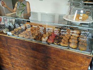 amazing at Brammibal's Donuts - Maybachufer in Berlin