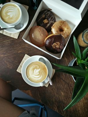 very good at Brammibal's Donuts - Maybachufer in Berlin