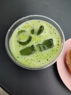  at Brammibal's Donuts - Maybachufer in Berlin