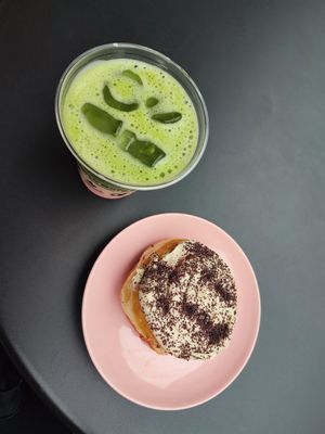  at Brammibal's Donuts - Maybachufer in Berlin