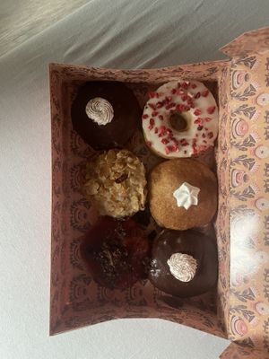   at Brammibal's Donuts - Maybachufer in Berlin