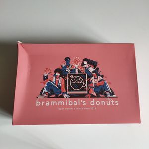  at Brammibal's Donuts - Maybachufer in Berlin