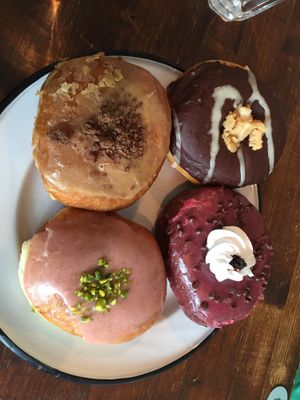 ❤️❤️❤️ at Brammibal's Donuts - Maybachufer in Berlin