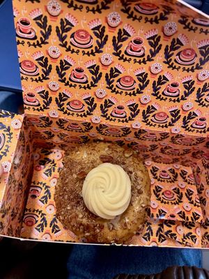   at Brammibal's Donuts - Maybachufer in Berlin
