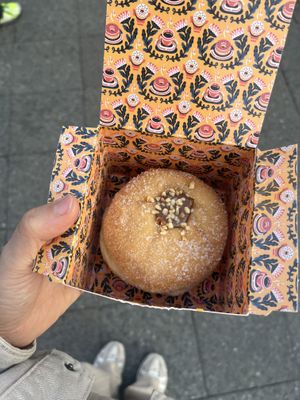   at Brammibal's Donuts - Maybachufer in Berlin