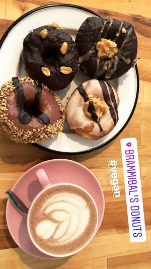 Ñam  at Brammibal's Donuts - Maybachufer in Berlin