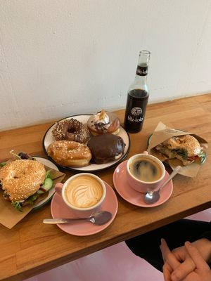 Amazing! at Brammibal's Donuts - Maybachufer in Berlin