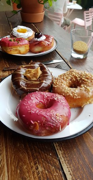 Delicious!! at Brammibal's Donuts - Maybachufer in Berlin