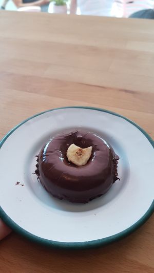 Donut at Brammibal's Donuts - Maybachufer in Berlin