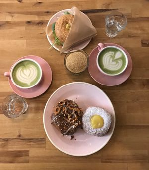 Best! at Brammibal's Donuts - Maybachufer in Berlin