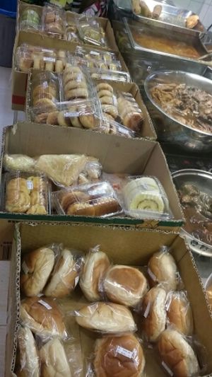 Taken on 13 Nov 15 night at New Tokyo Vegetarian 新东京 in Northeast Singapore