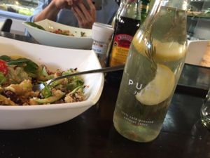 nice at Pure in Sliema