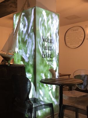 :) at Pure in Sliema