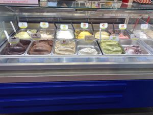   at SottoZero The Gelato Factory in Bugibba