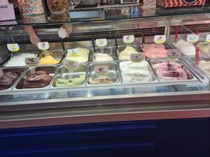  at SottoZero The Gelato Factory in Bugibba