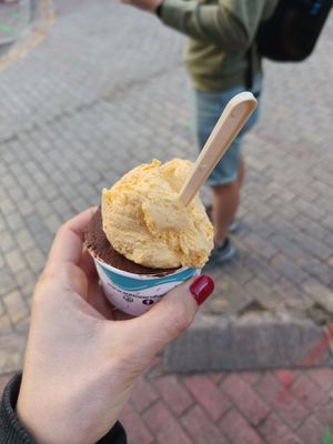  at SottoZero The Gelato Factory in Bugibba