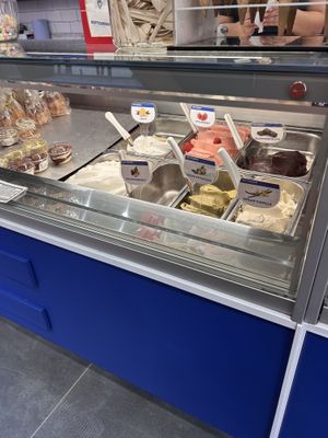   at SottoZero The Gelato Factory in Bugibba