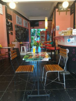 Easy at EasyPower in Chumphon